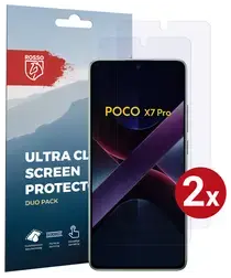 Xiaomi Poco X7 Pro Display Folie