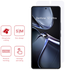 Rosso Asus Zenfone 12 Ultra Screen Protector Case Friendly Folie Duo Pack afbeelding 2