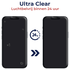 Rosso Asus Zenfone 12 Ultra Screen Protector Case Friendly Folie Duo Pack afbeelding 4