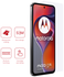 Rosso Motorola Moto G15 / G15 Power Screen Protector Folie Duo Pack afbeelding 2