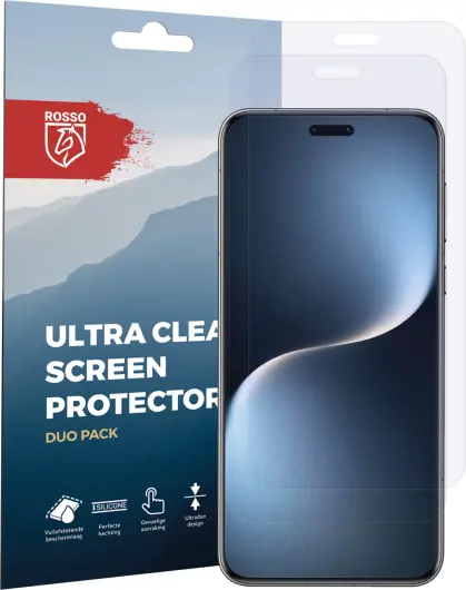 Rosso Honor Magic 7 Pro Screen Protector Case Friendly Folie Duo Pack afbeelding 7
