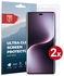 Rosso Honor Magic 7 Lite Screen Protector Case Friendly Folie Duo Pack