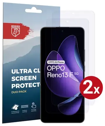 Oppo Reno 13 F Screen Protectors afbeelding