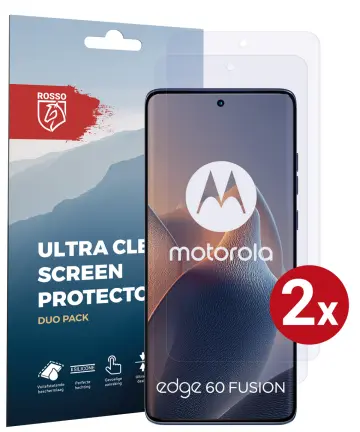 Motorola Edge 60 Fusion Screen Protectors afbeelding