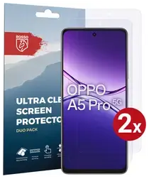 Alle Oppo A5 Pro Screen Protectors