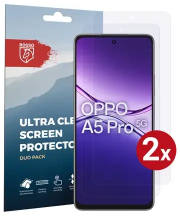 Oppo A5 Pro Screen Protectors afbeelding