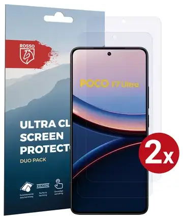 Xiaomi Poco F7 Ultra Screen Protectors afbeelding