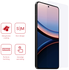 Rosso Xiaomi Poco F7 Ultra Screen Protector Case Friendly Folie Duo Pack afbeelding 2