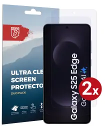Alle Samsung Galaxy S25 Edge Screen Protectors