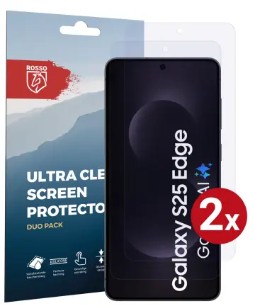 Galaxy S25 Edge Screen Protectors