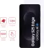 Rosso Samsung Galaxy S25 Edge Screen Protector Case Friendly Folie Duo Pack afbeelding 2