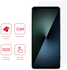 Rosso Sony Xperia 1 VII Screen Protector Case Friendly Folie Duo Pack afbeelding 2