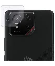 Rosso Asus ROG Phone 9 / 9 Pro Camera Lens Protector Transparant afbeelding