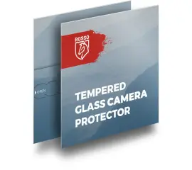 Rosso Asus ROG Phone 9 Camera Lens Protector Transparant