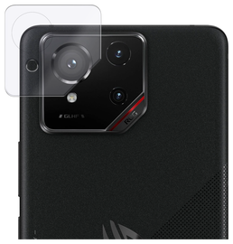 Rosso Asus ROG Phone 9 / 9 Pro Camera Lens Protector Transparant