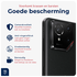Rosso Asus ROG Phone 9 / 9 Pro Camera Lens Protector Transparant afbeelding 4
