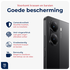 Rosso Xiaomi Poco X7 Pro Camera Lens Protector Transparant afbeelding 2