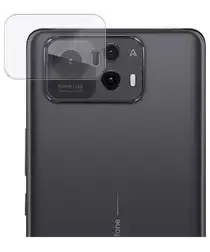Rosso Asus Zenfone 12 Ultra Camera Lens Protector Transparant afbeelding