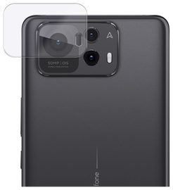Rosso Asus Zenfone 12 Ultra Camera Lens Protector Transparant