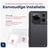 Rosso Asus Zenfone 12 Ultra Camera Lens Protector Transparant afbeelding 5