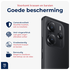 Rosso Xiaomi Redmi Note 14 5G Camera Lens Protector Transparant afbeelding 4