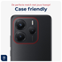 Rosso Xiaomi Redmi Note 14 5G Camera Lens Protector Transparant afbeelding 7