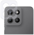 Rosso Motorola Moto G15 / G15 Power Camera Lens Protector Transparant