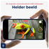 Rosso Honor Magic 7 Pro Camera Lens Protector Transparant afbeelding 8