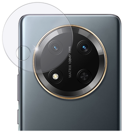 Rosso Honor Magic 7 Lite Camera Lens Protector Transparant