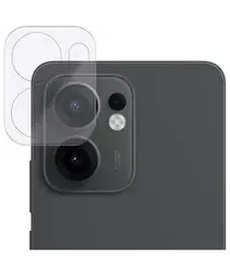 Rosso Oppo Reno 13 F Camera Lens Protector Transparant afbeelding