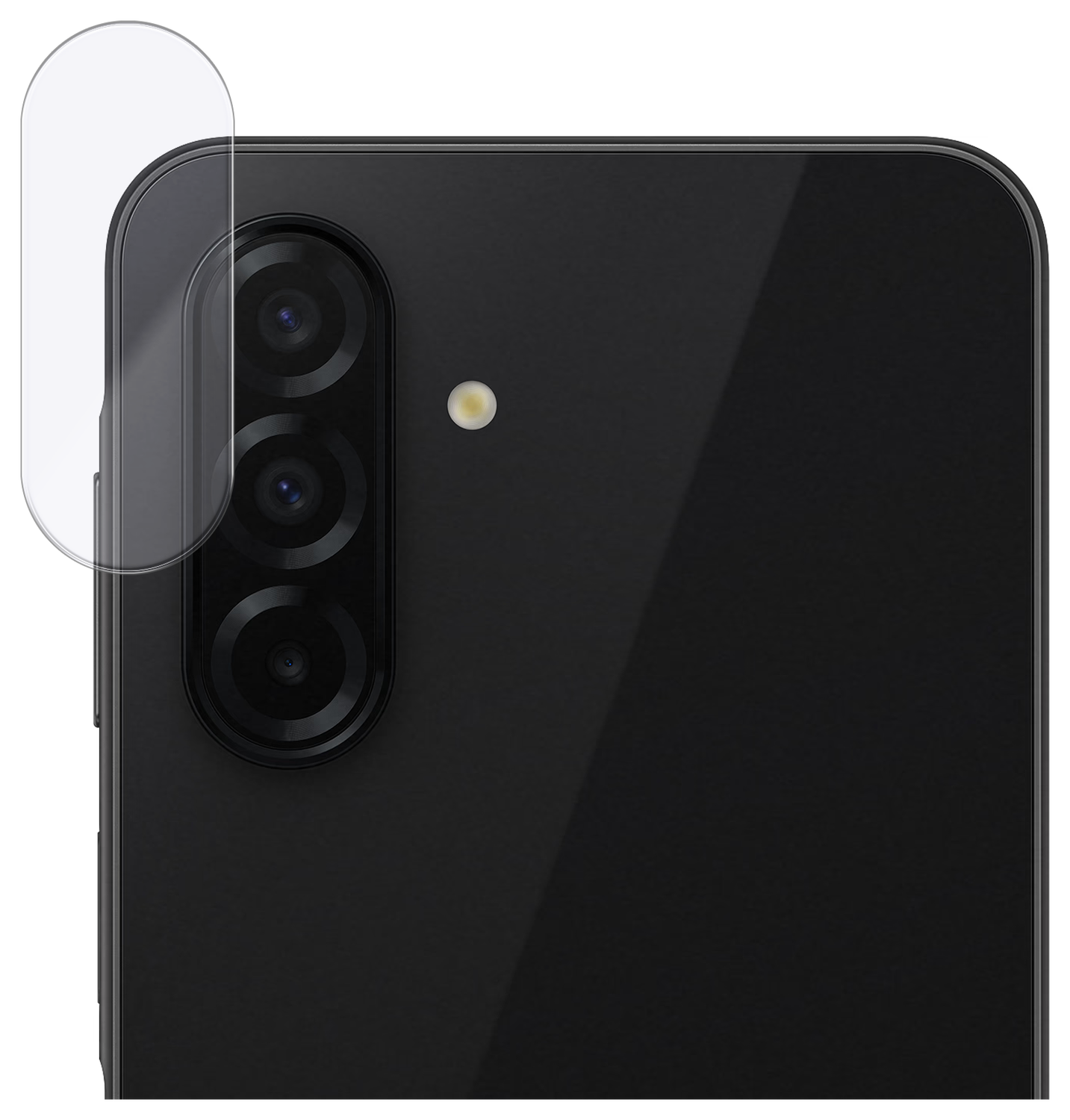 Rosso Samsung Galaxy A26 Camera Lens Protector Transparant afbeelding 1
