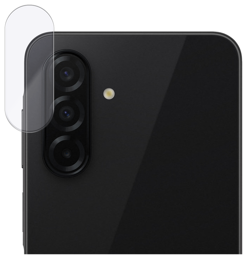 Rosso Samsung Galaxy A26 Camera Lens Protector Transparant afbeelding 1