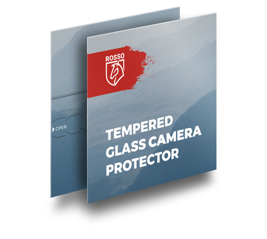 Rosso Samsung Galaxy A26 Camera Lens Protector Transparant afbeelding 10