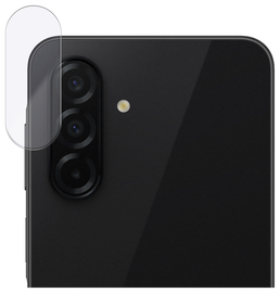 Rosso Samsung Galaxy A26 Camera Lens Protector Transparant