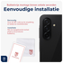 Rosso Samsung Galaxy A26 Camera Lens Protector Transparant afbeelding 6