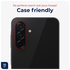 Rosso Samsung Galaxy A26 Camera Lens Protector Transparant afbeelding 7