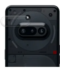 Rosso Nothing Phone (3a) Camera Lens Protector Transparant afbeelding