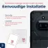 Rosso Nothing Phone (3a) Camera Lens Protector Transparant afbeelding 6