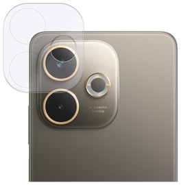 Rosso Oppo A5 Pro Camera Lens Protector Transparant
