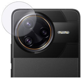 Rosso Xiaomi Poco F7 Ultra Camera Lens Protector Transparant