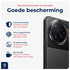 Rosso Xiaomi Poco F7 Ultra Camera Lens Protector Transparant afbeelding 4