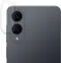 Rosso Samsung Galaxy S25 Edge Camera Lens Protector Transparant