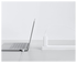 Originele Xiaomi USB-A naar USB-C Kabel 6A 1M Wit afbeelding 3