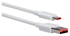 Originele Xiaomi USB-A naar USB-C Kabel 6A 1M Wit afbeelding 5