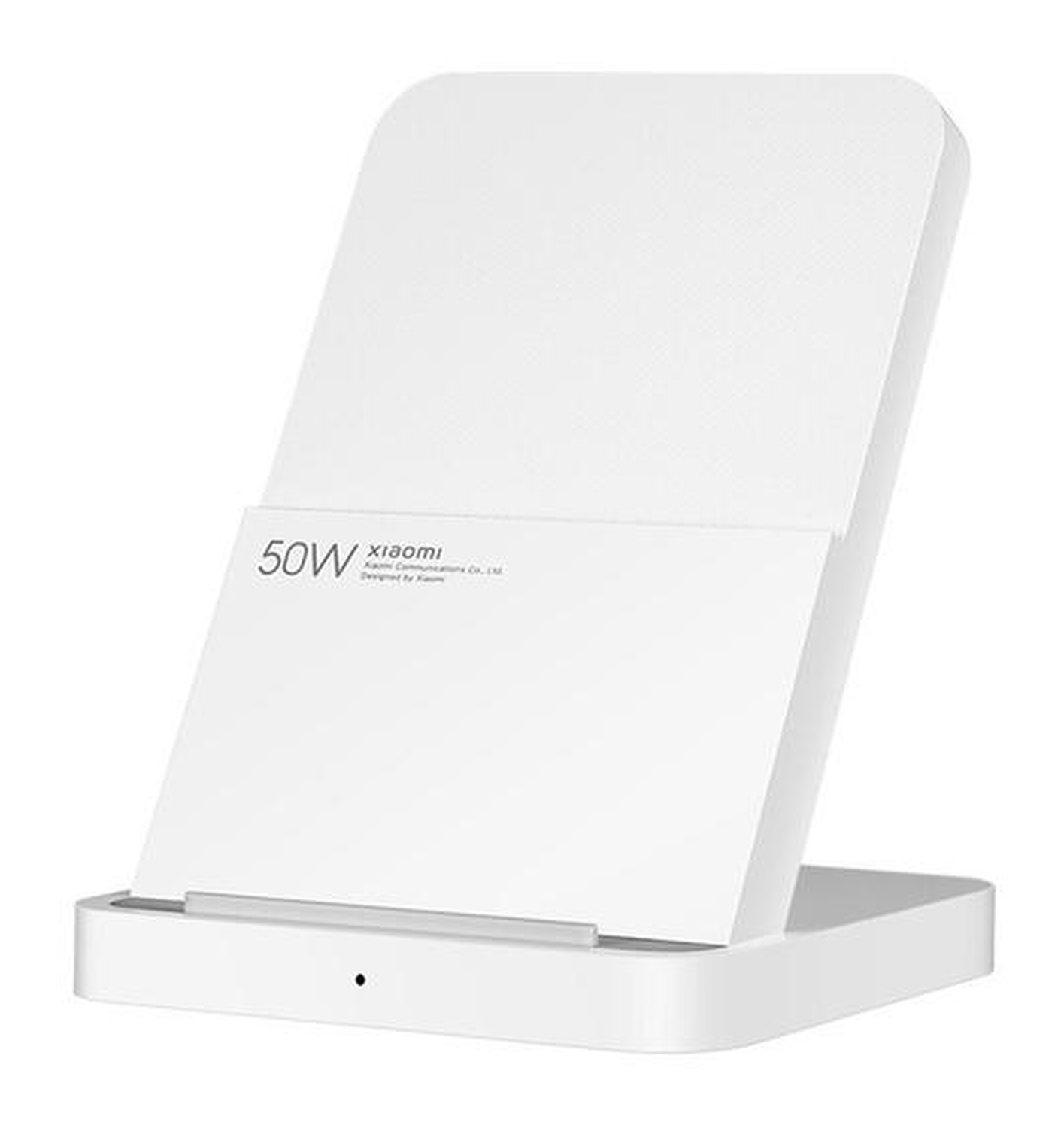 Xiaomi Stand Pro Houder met Draadloos Opladen Snellader 50W Wit afbeelding 2