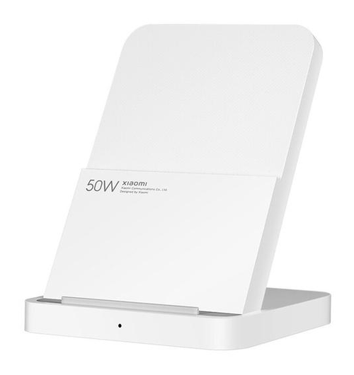 Xiaomi Stand Pro Houder met Draadloos Opladen Snellader 50W Wit afbeelding 2