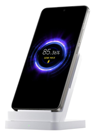 Xiaomi Stand Pro Houder met Draadloos Opladen Snellader 50W Wit