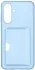 Origineel Samsung Galaxy A56 Hoesje Card Slot Cover Blauw afbeelding 4