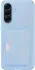 Origineel Samsung Galaxy A56 Hoesje Card Slot Cover Blauw