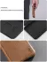 Nillkin Qin Pro Samsung Galaxy S25 Edge Hoesje Book Case met Camera Slider Bruin afbeelding 6